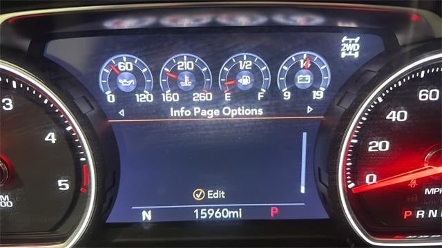 2022 Chevrolet Silverado 3500 HD Crew Cab Standard Box 4-Wheel Drive High Country