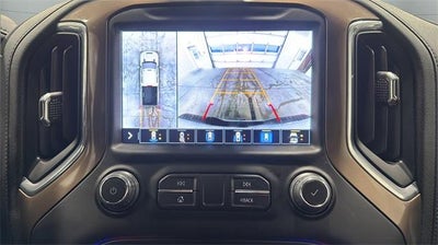 2022 Chevrolet Silverado 3500 HD Crew Cab Standard Box 4-Wheel Drive High Country