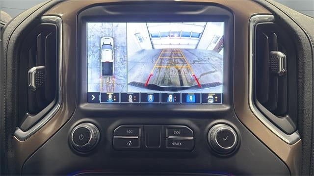 2022 Chevrolet Silverado 3500 HD Crew Cab Standard Box 4-Wheel Drive High Country