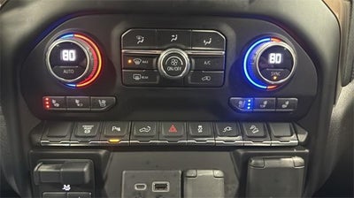 2022 Chevrolet Silverado 3500 HD Crew Cab Standard Box 4-Wheel Drive High Country