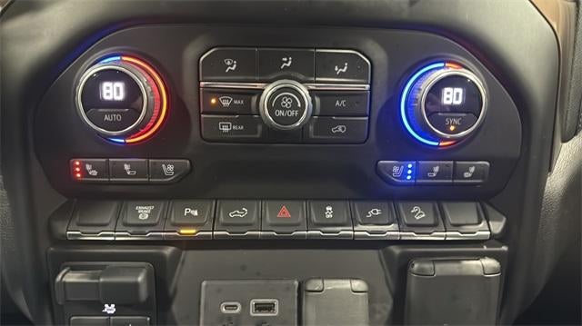 2022 Chevrolet Silverado 3500 HD Crew Cab Standard Box 4-Wheel Drive High Country