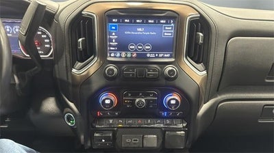 2022 Chevrolet Silverado 3500 HD Crew Cab Standard Box 4-Wheel Drive High Country