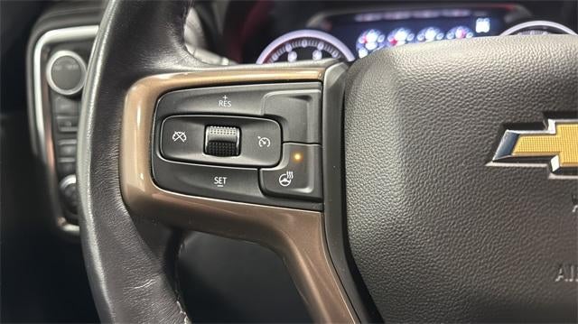 2022 Chevrolet Silverado 3500 HD Crew Cab Standard Box 4-Wheel Drive High Country