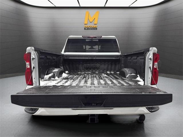 2022 Chevrolet Silverado 3500 HD Crew Cab Standard Box 4-Wheel Drive High Country