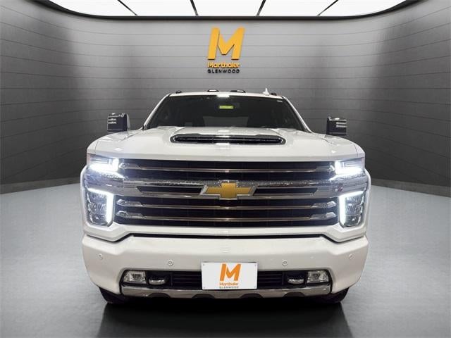 2022 Chevrolet Silverado 3500 HD Crew Cab Standard Box 4-Wheel Drive High Country