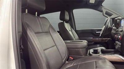 2022 Chevrolet Silverado 3500 HD Crew Cab Standard Box 4-Wheel Drive High Country