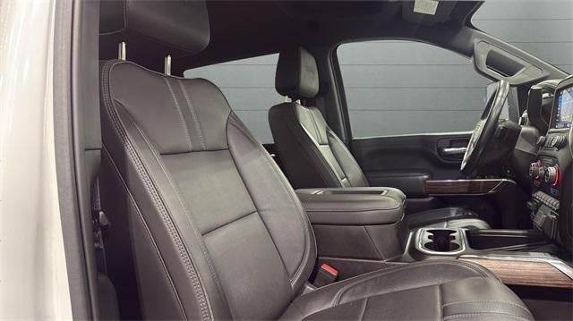 2022 Chevrolet Silverado 3500 HD Crew Cab Standard Box 4-Wheel Drive High Country