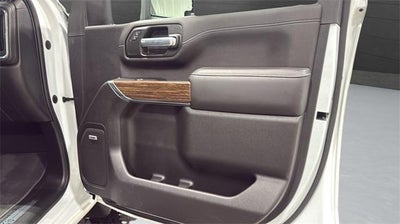 2022 Chevrolet Silverado 3500 HD Crew Cab Standard Box 4-Wheel Drive High Country