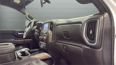 2022 Chevrolet Silverado 3500 HD Crew Cab Standard Box 4-Wheel Drive High Country