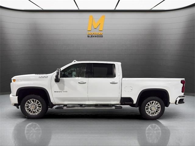 2022 Chevrolet Silverado 3500 HD Crew Cab Standard Box 4-Wheel Drive High Country