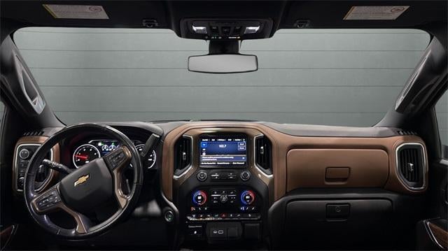2022 Chevrolet Silverado 3500 HD Crew Cab Standard Box 4-Wheel Drive High Country