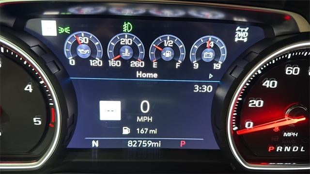 2022 Chevrolet Silverado 3500 HD Crew Cab Standard Box 4-Wheel Drive High Country