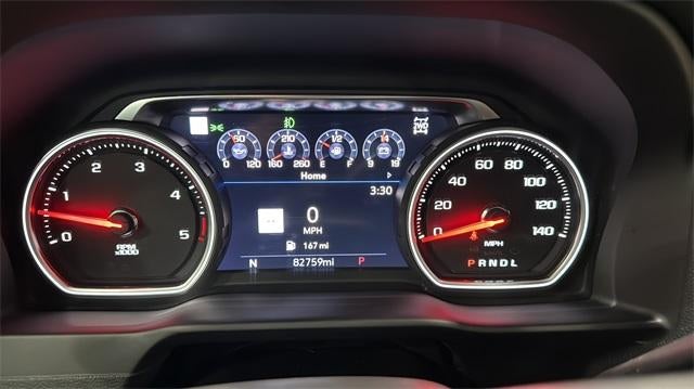 2022 Chevrolet Silverado 3500 HD Crew Cab Standard Box 4-Wheel Drive High Country