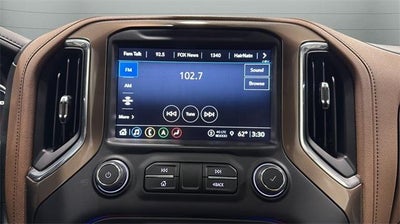 2022 Chevrolet Silverado 3500 HD Crew Cab Standard Box 4-Wheel Drive High Country