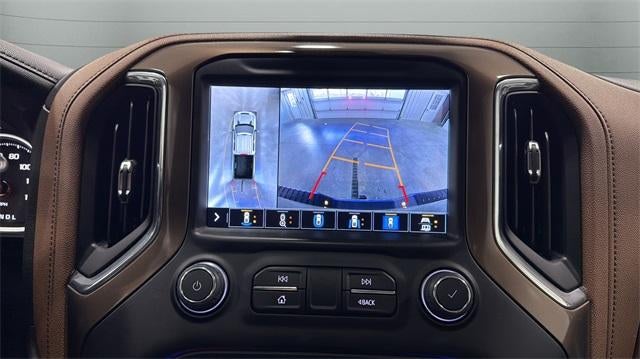 2022 Chevrolet Silverado 3500 HD Crew Cab Standard Box 4-Wheel Drive High Country