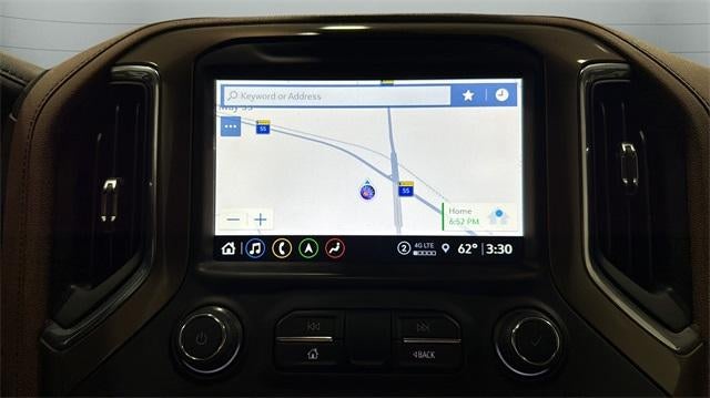 2022 Chevrolet Silverado 3500 HD Crew Cab Standard Box 4-Wheel Drive High Country