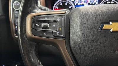 2022 Chevrolet Silverado 3500 HD Crew Cab Standard Box 4-Wheel Drive High Country