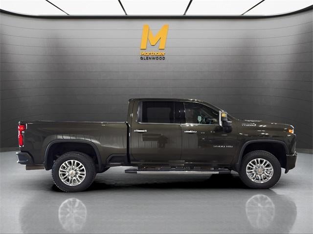 2022 Chevrolet Silverado 3500 HD Crew Cab Standard Box 4-Wheel Drive High Country