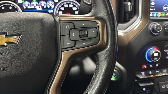 2022 Chevrolet Silverado 3500 HD Crew Cab Standard Box 4-Wheel Drive High Country