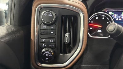 2022 Chevrolet Silverado 3500 HD Crew Cab Standard Box 4-Wheel Drive High Country