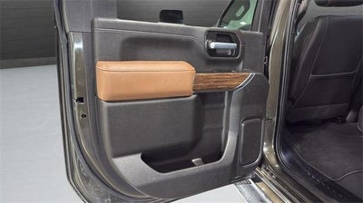 2022 Chevrolet Silverado 3500 HD Crew Cab Standard Box 4-Wheel Drive High Country