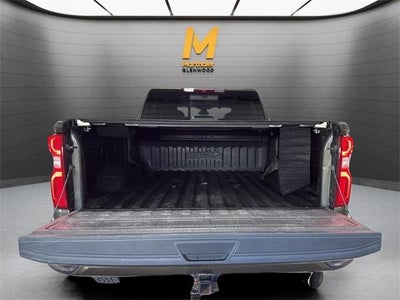 2022 Chevrolet Silverado 3500 HD Crew Cab Standard Box 4-Wheel Drive High Country