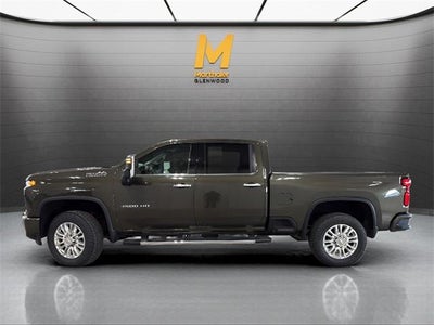 2022 Chevrolet Silverado 3500 HD Crew Cab Standard Box 4-Wheel Drive High Country