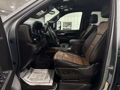 2024 Chevrolet Silverado 3500 HD Base