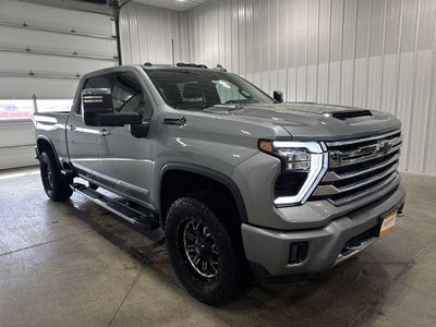 2024 Chevrolet Silverado 3500 HD Base