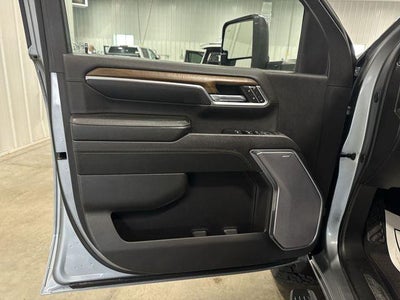 2024 Chevrolet Silverado 3500 HD Base