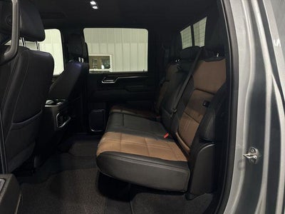 2024 Chevrolet Silverado 3500 HD Base