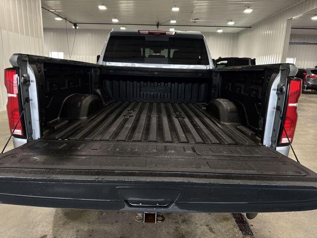 2024 Chevrolet Silverado 3500 HD Base