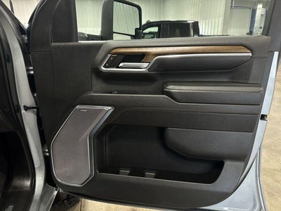 2024 Chevrolet Silverado 3500 HD Base