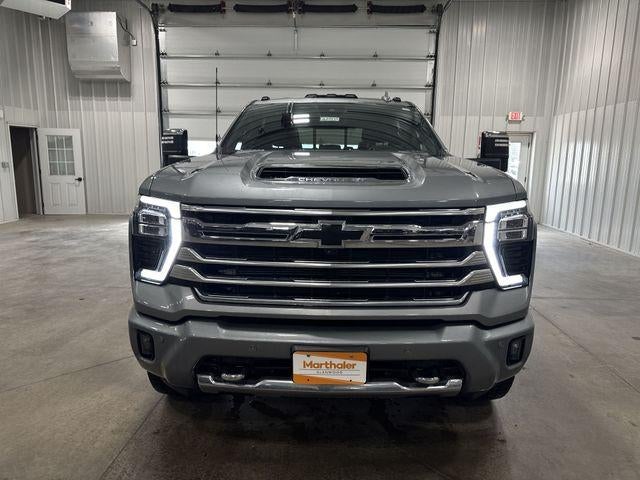 2024 Chevrolet Silverado 3500 HD Base