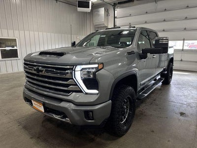 2024 Chevrolet Silverado 3500 HD Base