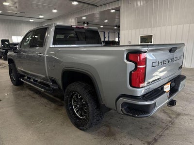 2024 Chevrolet Silverado 3500 HD Base