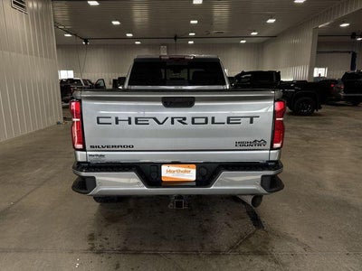 2024 Chevrolet Silverado 3500 HD Base