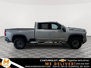 2024 Chevrolet Silverado 3500 HD Crew Cab Standard Box 4-Wheel Drive High Country