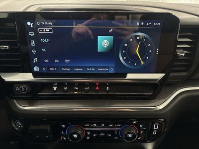 2024 Chevrolet Silverado 3500 HD Crew Cab Long Box 4-Wheel Drive High Country