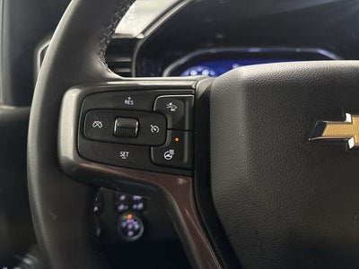 2024 Chevrolet Silverado 3500 HD Crew Cab Long Box 4-Wheel Drive High Country