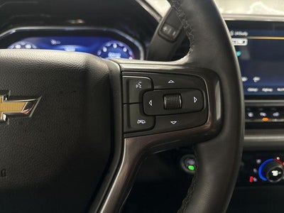 2024 Chevrolet Silverado 3500 HD Crew Cab Long Box 4-Wheel Drive High Country