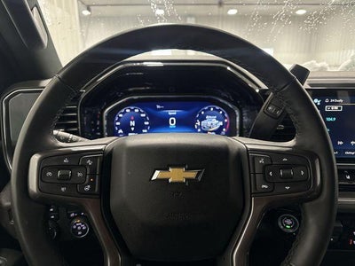 2024 Chevrolet Silverado 3500 HD Crew Cab Long Box 4-Wheel Drive High Country