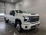 2024 Chevrolet Silverado 3500 HD Crew Cab Long Box 4-Wheel Drive High Country