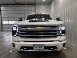 2024 Chevrolet Silverado 3500 HD Crew Cab Long Box 4-Wheel Drive High Country