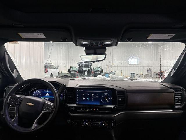 2024 Chevrolet Silverado 3500 HD Crew Cab Long Box 4-Wheel Drive High Country