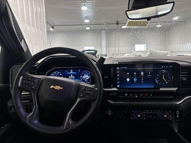 2024 Chevrolet Silverado 3500 HD Crew Cab Long Box 4-Wheel Drive High Country