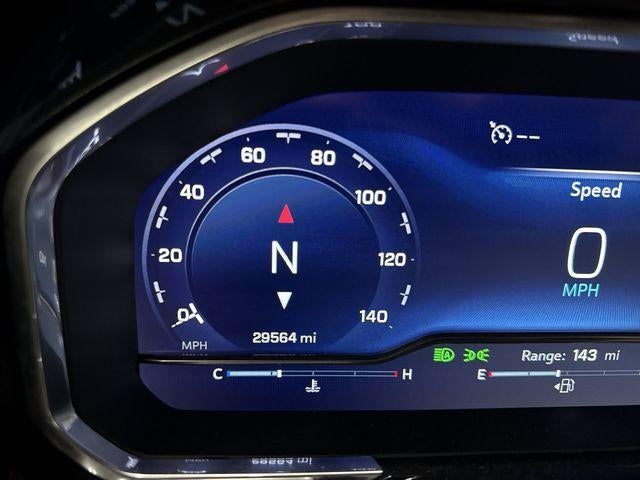 2024 Chevrolet Silverado 3500 HD Crew Cab Long Box 4-Wheel Drive High Country