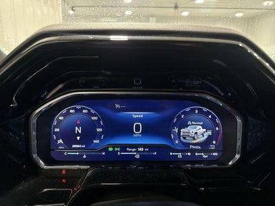 2024 Chevrolet Silverado 3500 HD Crew Cab Long Box 4-Wheel Drive High Country