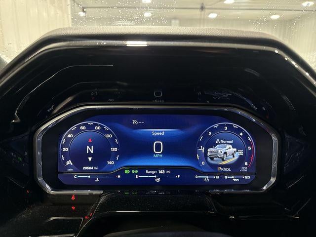 2024 Chevrolet Silverado 3500 HD Crew Cab Long Box 4-Wheel Drive High Country