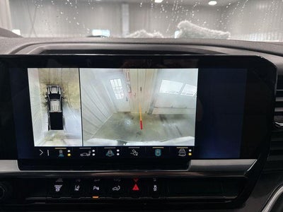 2024 Chevrolet Silverado 3500 HD Crew Cab Long Box 4-Wheel Drive High Country